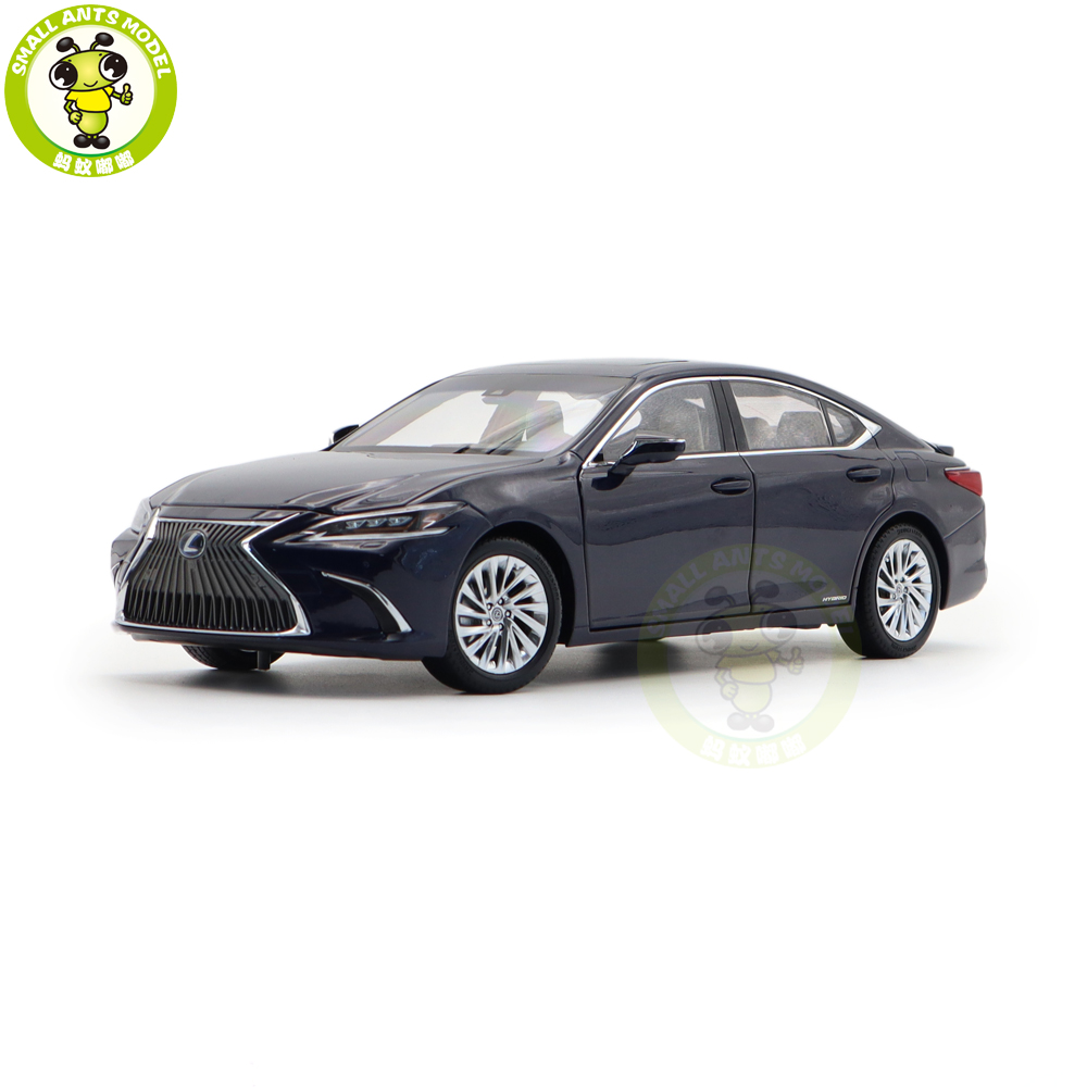 1/18 All New Toyota Lexus ES300 ES300H 2019 Diecast Model Car Suv