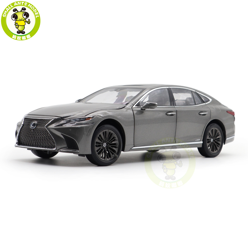 1/18 Toyota Lexus LS 500h Diecast Model Car TOYS KIDS Boys Girls