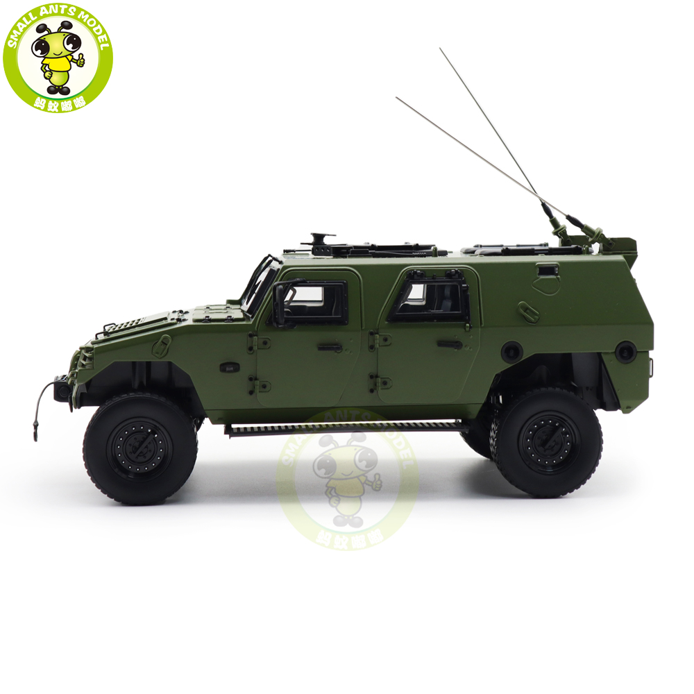 1/18 DFM Warrior 2 Protective All-terrain Off-Road Military
