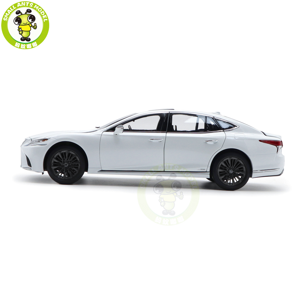 1/18 Toyota Lexus LS 500h Diecast Model Car TOYS KIDS Boys Girls