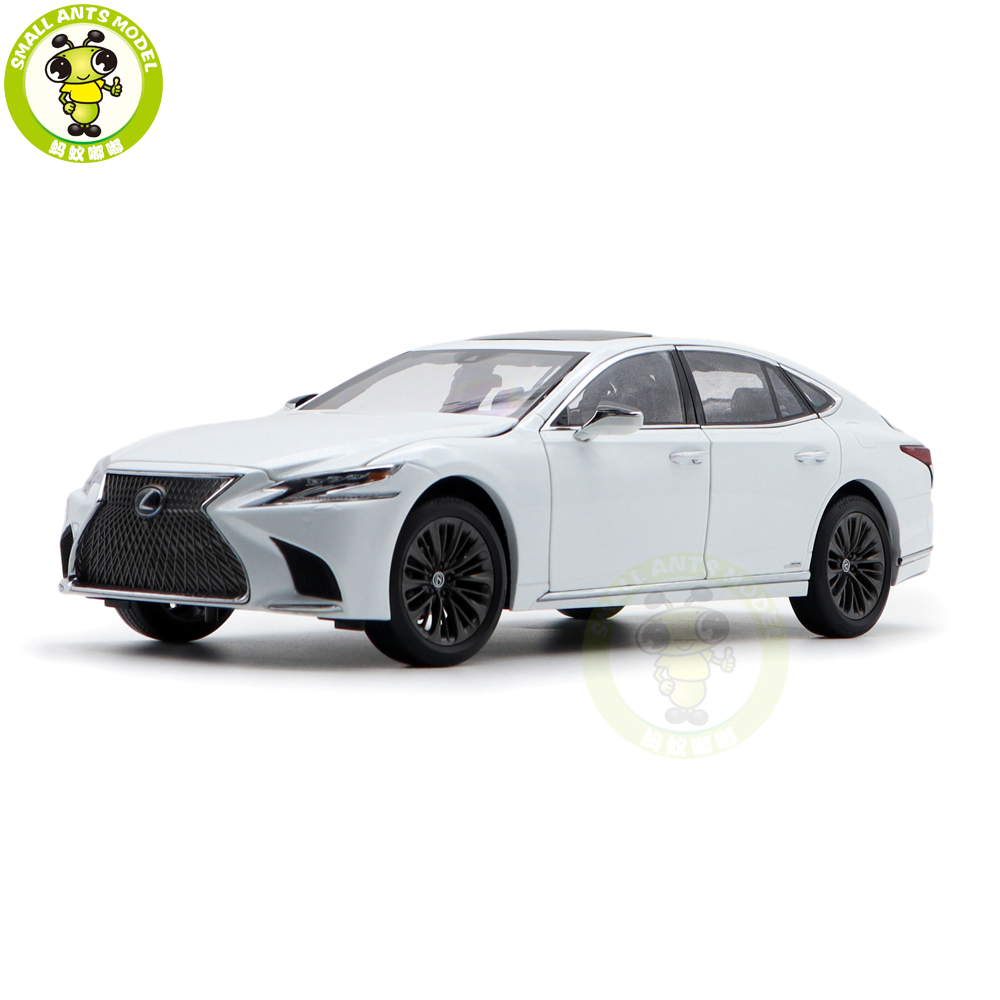 1/18 Toyota Lexus LS 500h Diecast Model Car TOYS KIDS Boys Girls