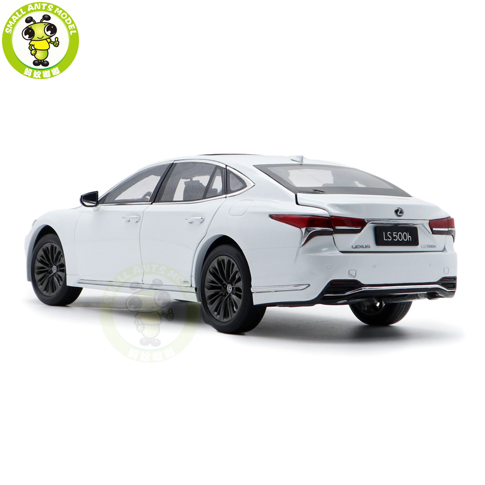 1/18 Toyota Lexus LS 500h Diecast Model Car TOYS KIDS Boys Girls