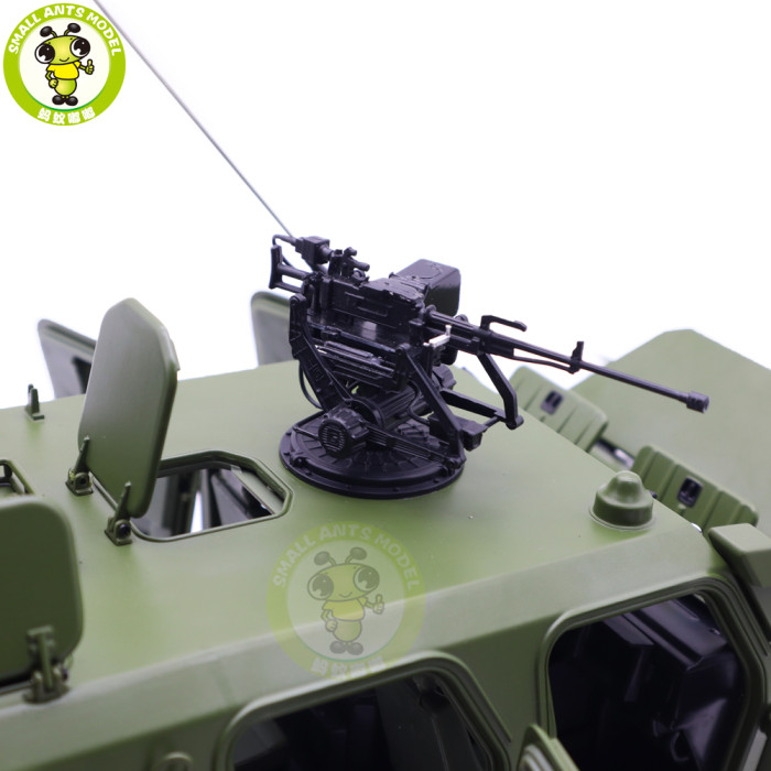 1/18 DFM Warrior 3 Protective All-terrain Off-Road Military Vehicles Diecast Model Toys Car Boys Girls Gifts