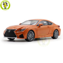 1/18 Toyota Lexus RCF RC F Diecast Model Car Toys Boys Girls Gifts