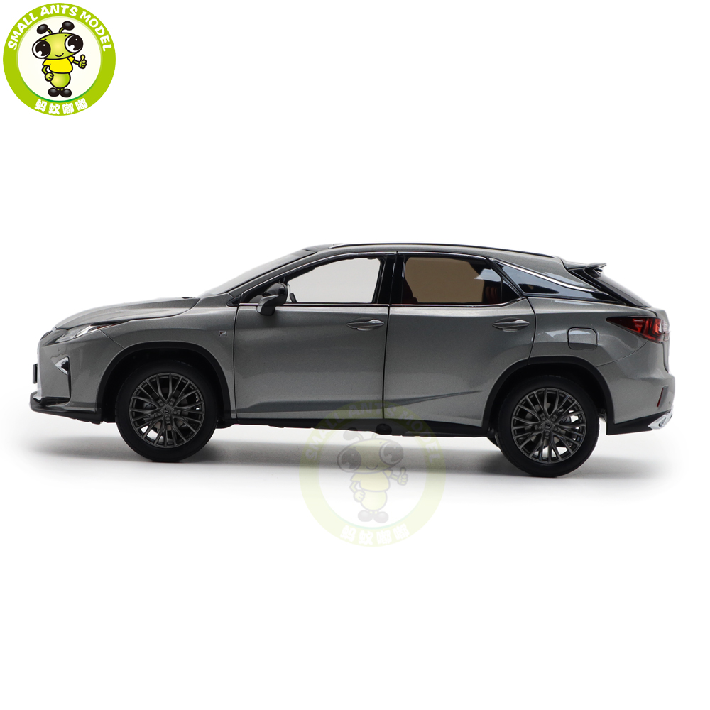 1/18 Toyota Lexus RX 200T RX200T Diecast Model Car Suv hobby