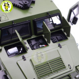 1/18 DFM Warrior 2 Protective All-terrain Off-Road Military Vehicles Diecast Model Toy Car Gifts For Friends Father