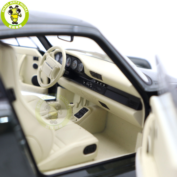 1/18 Porsche 911 Carrera 2 1990 1992 Norev 187320 187328 187329 Diecast Model Toys Car Gifts For Friends Father