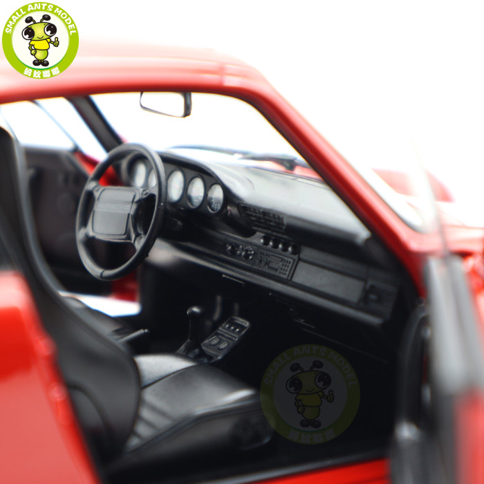 1/18 Porsche 911 Carrera 2 1990 1992 Norev 187320 187328 187329 Diecast Model Toys Car Gifts For Friends Father