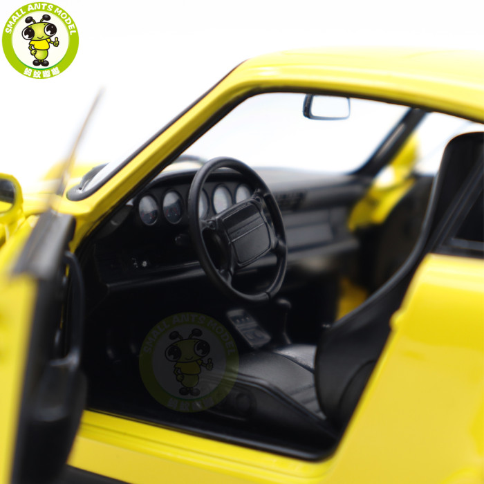 1/18 Porsche 911 Carrera 2 1990 1992 Norev 187320 187328 187329 Diecast Model Toys Car Gifts For Friends Father