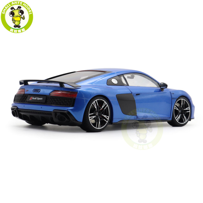 1/18 Audi Sport R8 Coupe KengFai Diecast Model Toy Car Gifts For Friends Father
