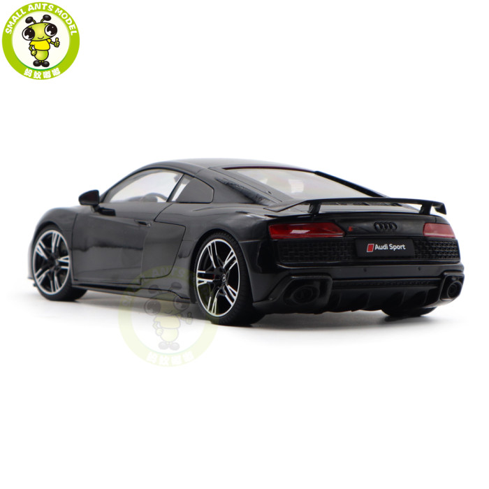 1/18 Audi Sport R8 Coupe KengFai Diecast Model Toy Car Gifts For Friends Father
