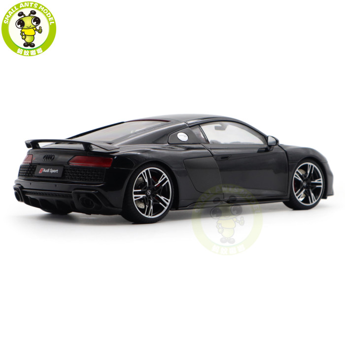 1/18 Audi Sport R8 Coupe KengFai Diecast Model Toy Car Gifts For Friends Father