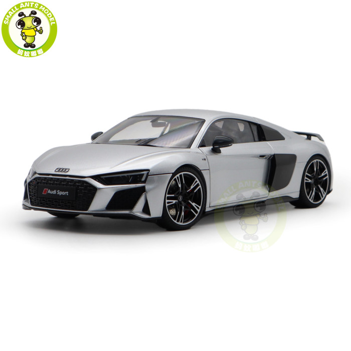 1/18 Audi Sport R8 Coupe KengFai Diecast Model Toy Car Gifts For Friends Father