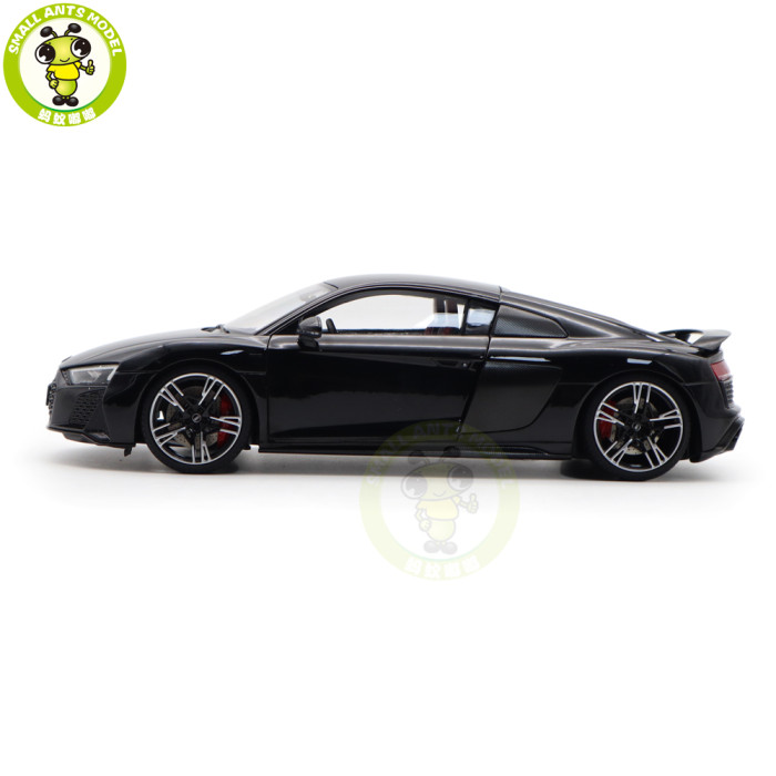 1/18 Audi Sport R8 Coupe KengFai Diecast Model Toy Car Gifts For Friends Father
