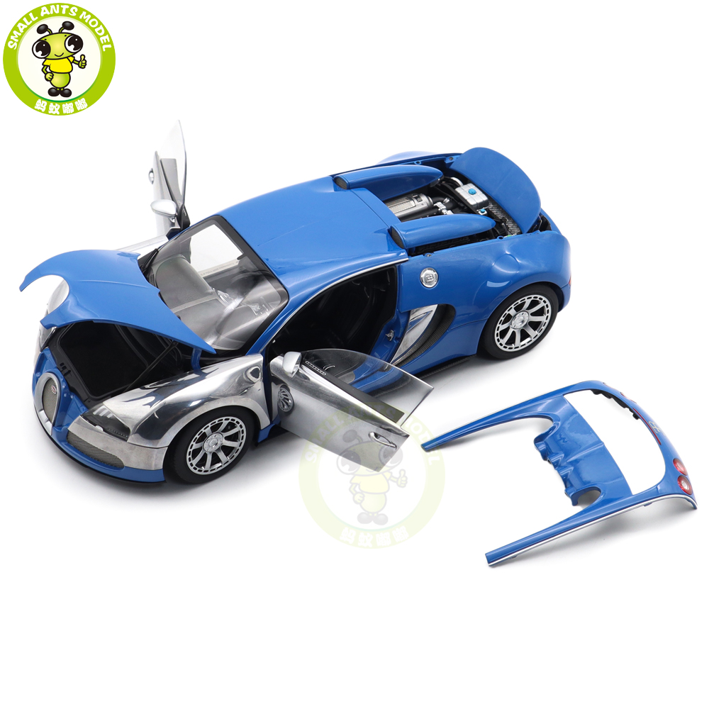 Minichamps 1/18 - Bugatti Veyron Edition Centenaire - Occasion