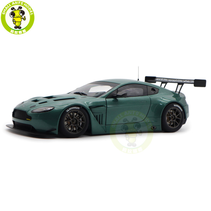 1/18 AUTOart ASTON MARTIN Vantage V12 GT3 Model Car Toys Gifts Gifts For Father Friends