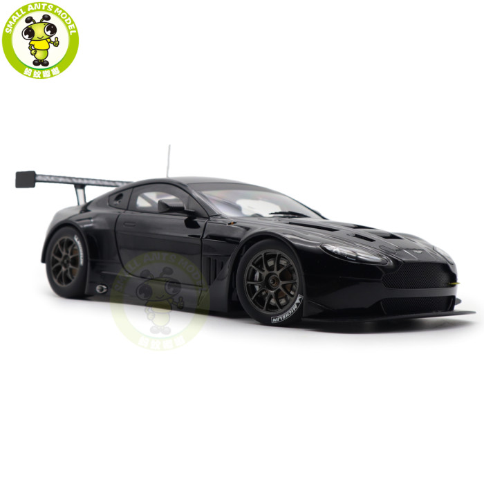 1/18 AUTOart ASTON MARTIN Vantage V12 GT3 Model Car Toys Gifts Gifts For Father Friends