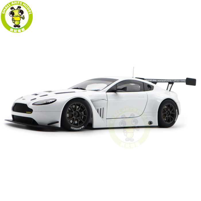 1/18 AUTOart ASTON MARTIN Vantage V12 GT3 Model Car Toys Gifts Gifts For Father Friends