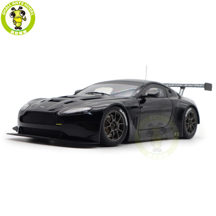 1/18 AUTOart ASTON MARTIN Vantage V12 GT3 Model Car Toys Gifts Gifts For Father Friends