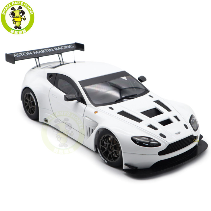 1/18 AUTOart ASTON MARTIN Vantage V12 GT3 Model Car Toys Gifts Gifts For Father Friends