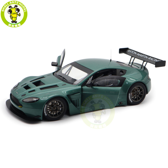1/18 AUTOart ASTON MARTIN Vantage V12 GT3 Model Car Toys Gifts Gifts For Father Friends