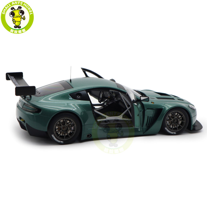 1/18 AUTOart ASTON MARTIN Vantage V12 GT3 Model Car Toys Gifts Gifts For Father Friends