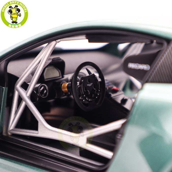 1/18 AUTOart ASTON MARTIN Vantage V12 GT3 Model Car Toys Gifts Gifts For Father Friends