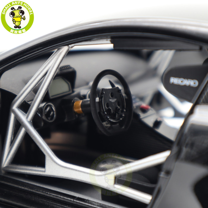 1/18 AUTOart ASTON MARTIN Vantage V12 GT3 Model Car Toys Gifts Gifts For Father Friends