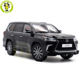 1/18 Toyota Lexus LX570 LCD Models Diecast Model Toy Car Gifts For Father Friends