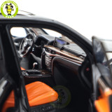 1/18 Toyota Lexus LX570 LCD Models Diecast Model Toy Car Gifts For Father Friends