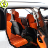 1/18 Toyota Lexus LX570 LCD Models Diecast Model Toy Car Gifts For Father Friends