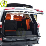 1/18 Toyota Lexus LX570 LCD Models Diecast Model Toy Car Gifts For Father Friends