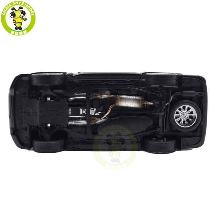1/18 Toyota Lexus LX570 LCD Models Diecast Model Toy Car Gifts For Father Friends