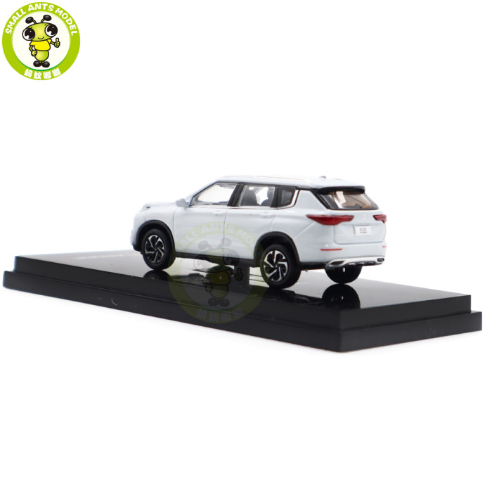 1/64 Mitsubishi OUTLANDER 2022 Diecast Model Toy Cars Gifts For Friends Father
