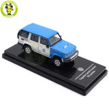 1/64 Paragon 2014 Toyota Land Cruiser 76 LC76 Diecast Model Toy Car Gifts For Friends Father