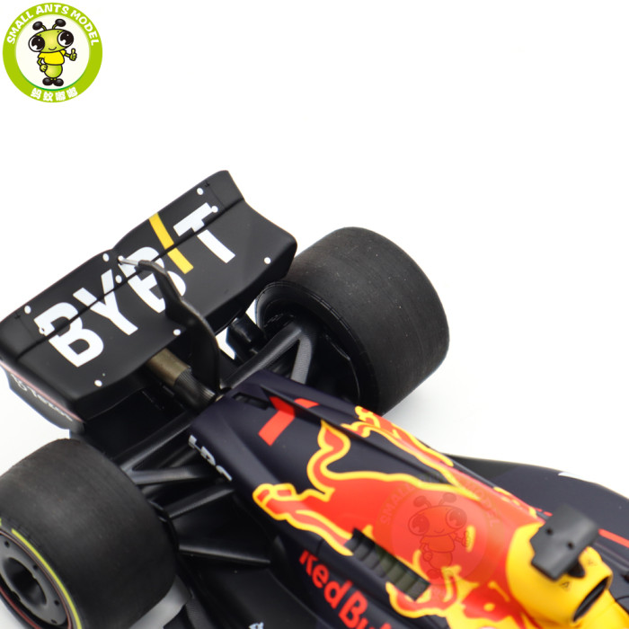1/18 Minichamps Oracle Red Bull Racing RB18 Max Verstappen F1 Formula One GP 2022 Diecast Model Toys Car Gifts For Friends Father