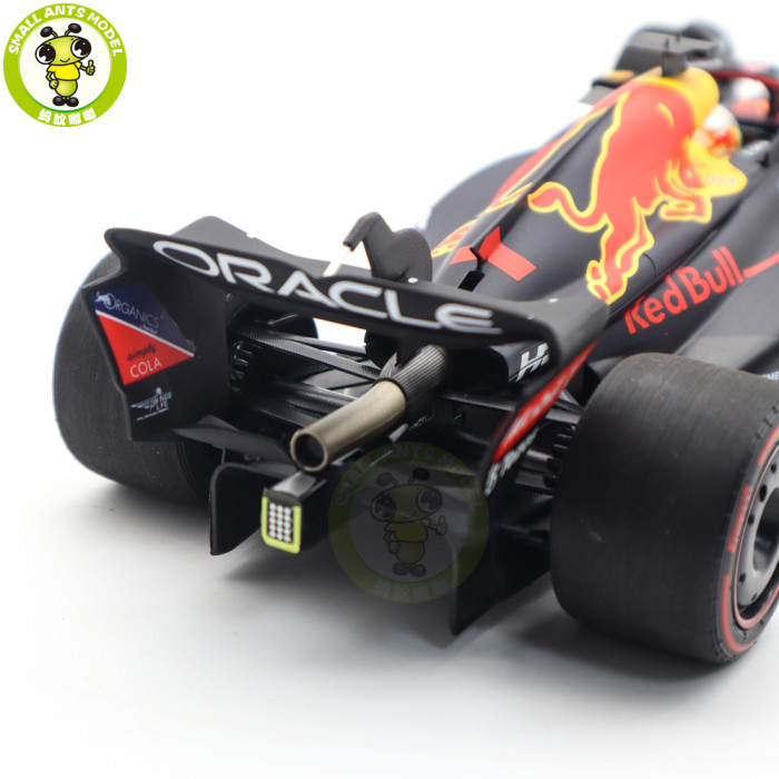 1/18 Minichamps Oracle Red Bull Racing RB18 Max Verstappen F1 Formula One GP 2022 Diecast Model Toys Car Gifts For Friends Father