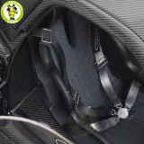 1/18 PAGANI ZONDA Cinque Coupe 2009 Bianco Benny Almost Real 850601001 Diecast Model Toys Car Boys Girls Gifts