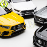 1/18 Mercedes AMG A45 S NZG Kiloworks Diecast Model Toy Cars Gifts For Father Friends