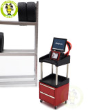 1/18 Garage Series Essentials Repair Shop Scene Model