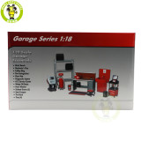 1/18 Garage Series Essentials Repair Shop Scene Model