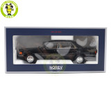 1/18 Mercedes Benz 560 SEL 1989 Norev 183789 Diecast Model Toys Car Gifts For Father Friends