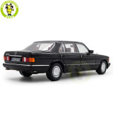 1/18 Mercedes Benz 560 SEL 1989 Norev 183789 Diecast Model Toys Car Gifts For Father Friends