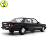 1/18 Mercedes Benz 560 SEL 1989 Norev 183789 Diecast Model Toys Car Gifts For Father Friends
