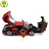 1/18 Ferrari F40 Kyosho 08416 Diecast Model Toy Cars Gifts For Father Friends