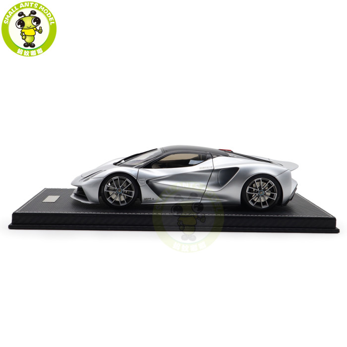 1/18 Almost Real LOTUS NYO EVIJA Diecast Model Car Gifts For Father Friends