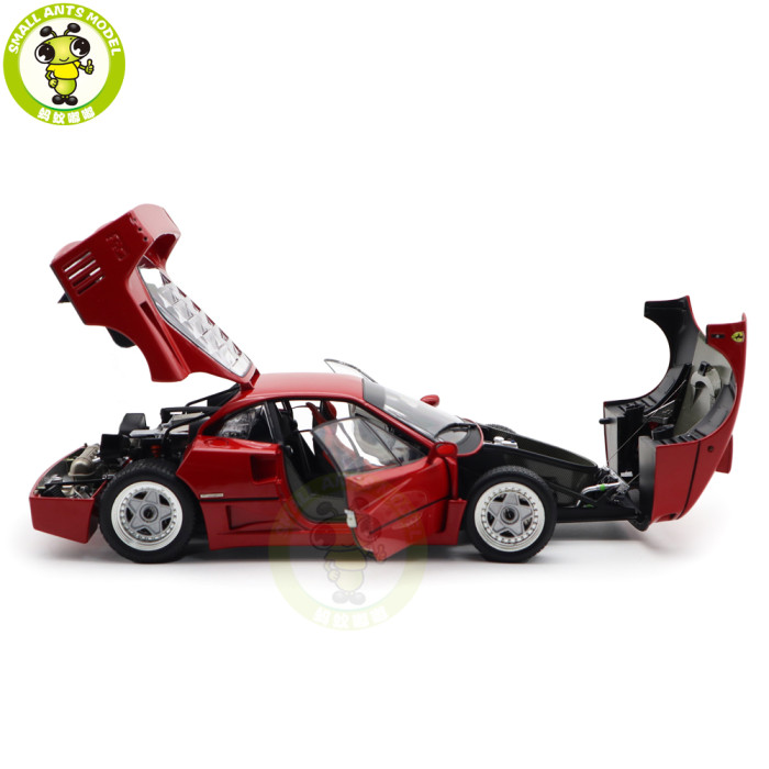 1/18 Ferrari F40 Kyosho 08416 Diecast Model Toy Cars Gifts For Father Friends