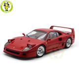 1/18 Ferrari F40 Kyosho 08416 Diecast Model Toy Cars Gifts For Father Friends