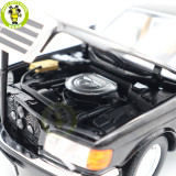 1/18 Mercedes Benz 560 SEL 1989 Norev 183789 Diecast Model Toys Car Gifts For Father Friends