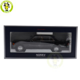 1/18 Mercedes Benz 560 SEL 1989 Norev 183789 Diecast Model Toys Car Gifts For Father Friends